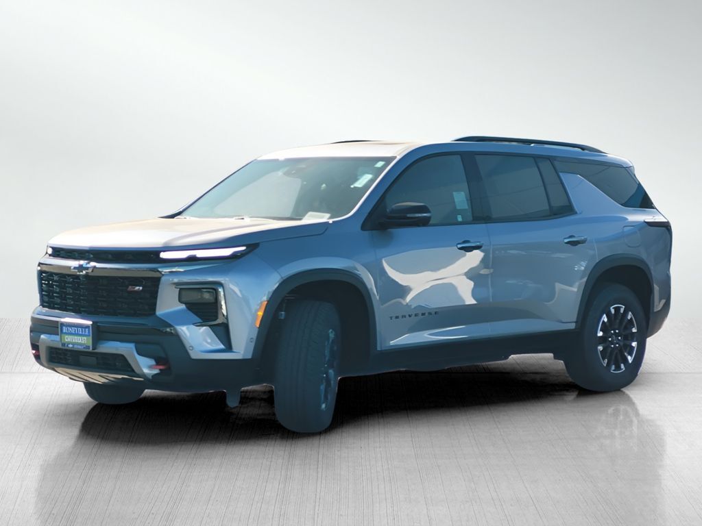 2026 Chevrolet Traverse Z71 Roseville CA