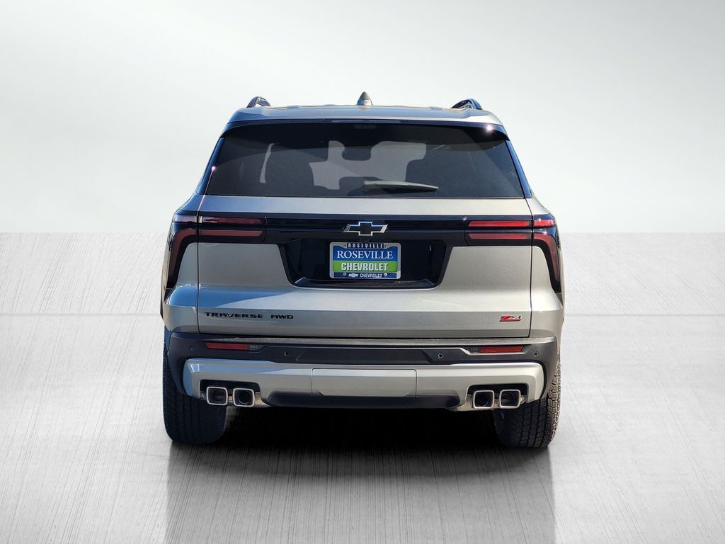 2026 Chevrolet Traverse Z71 Roseville CA