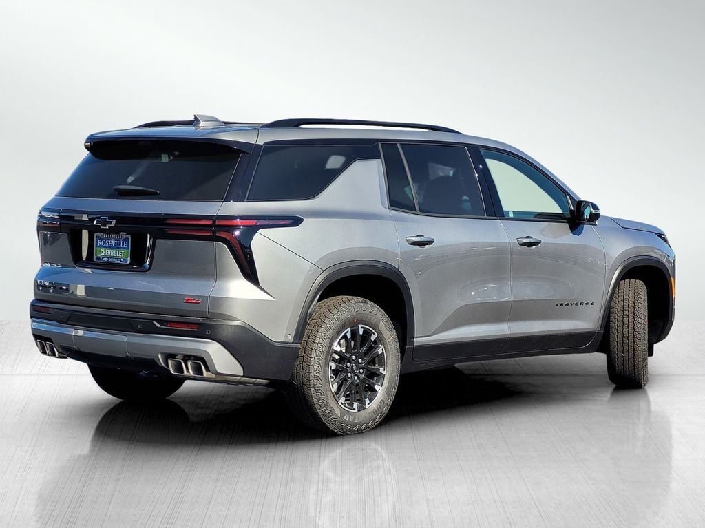 2026 Chevrolet Traverse Z71 Roseville CA