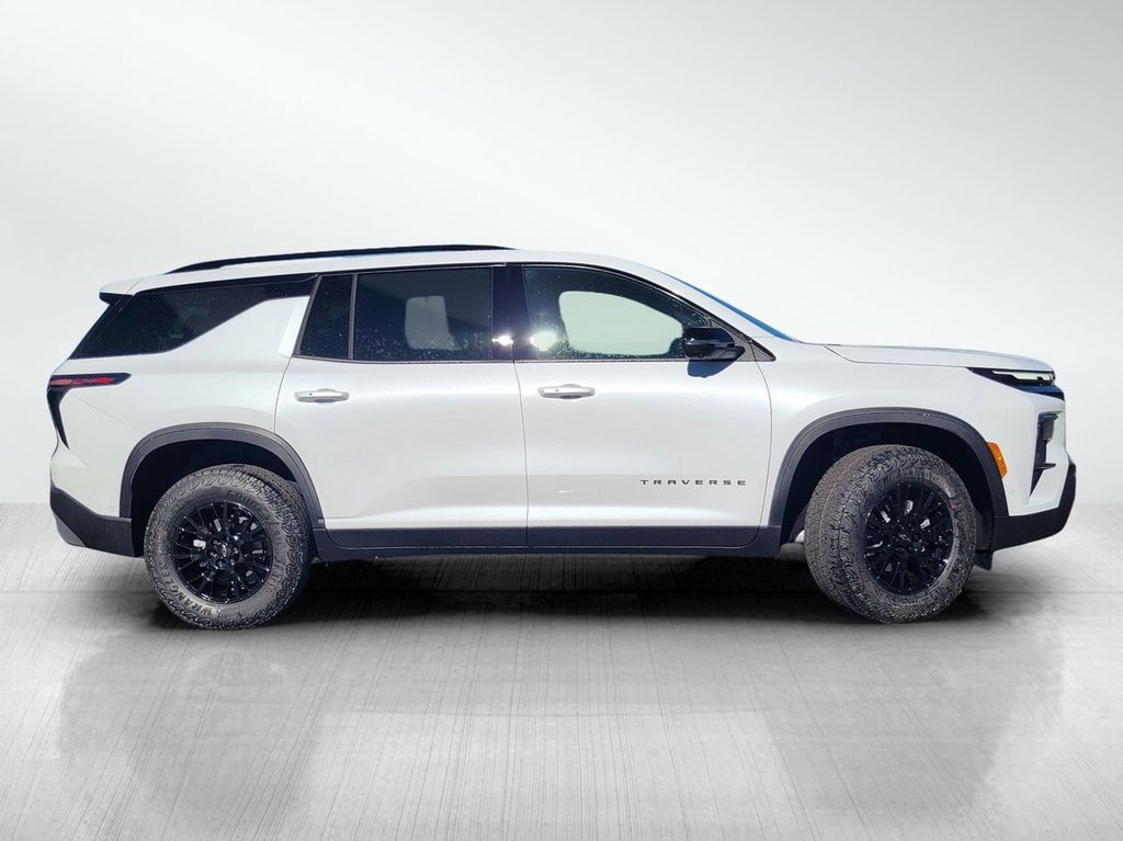 2026 Chevrolet Traverse Z71 Roseville CA