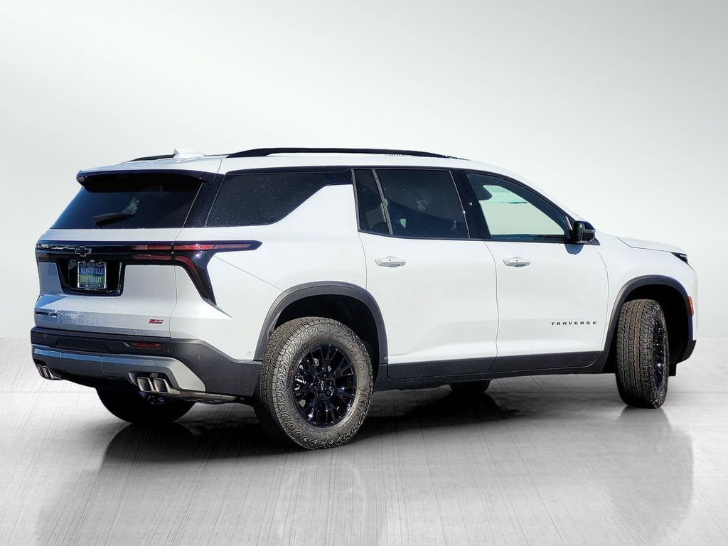 2026 Chevrolet Traverse Z71 Roseville CA