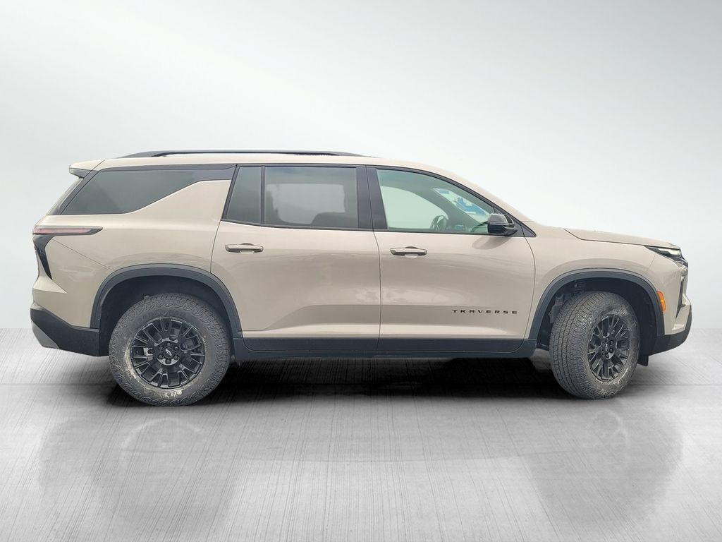 2026 Chevrolet Traverse Z71 Roseville CA