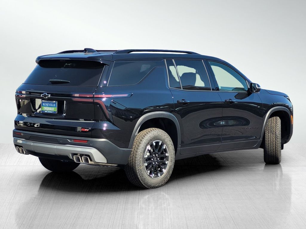 2026 Chevrolet Traverse Z71 Roseville CA