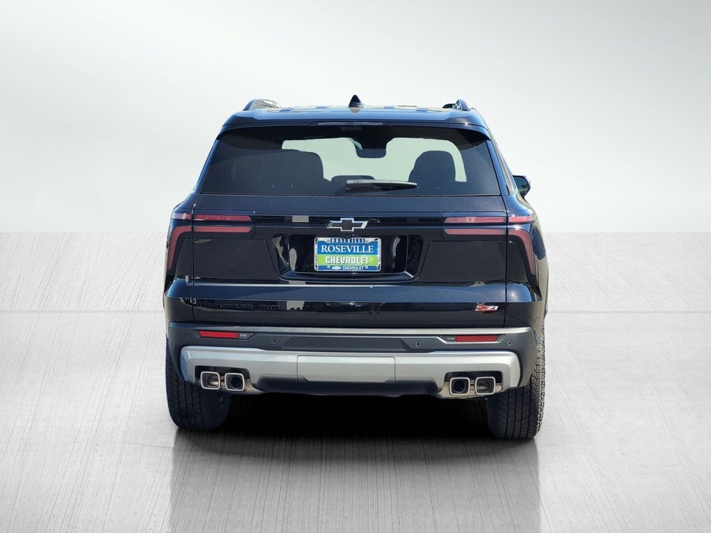 2026 Chevrolet Traverse Z71 Roseville CA