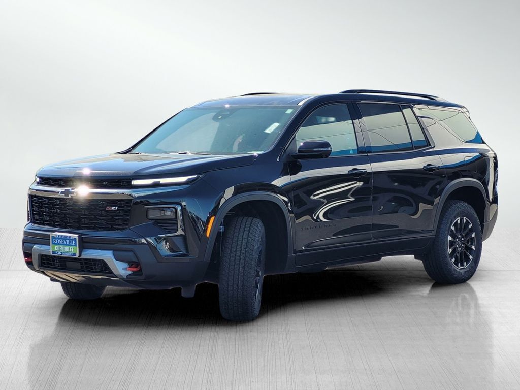 2026 Chevrolet Traverse Z71 Roseville CA