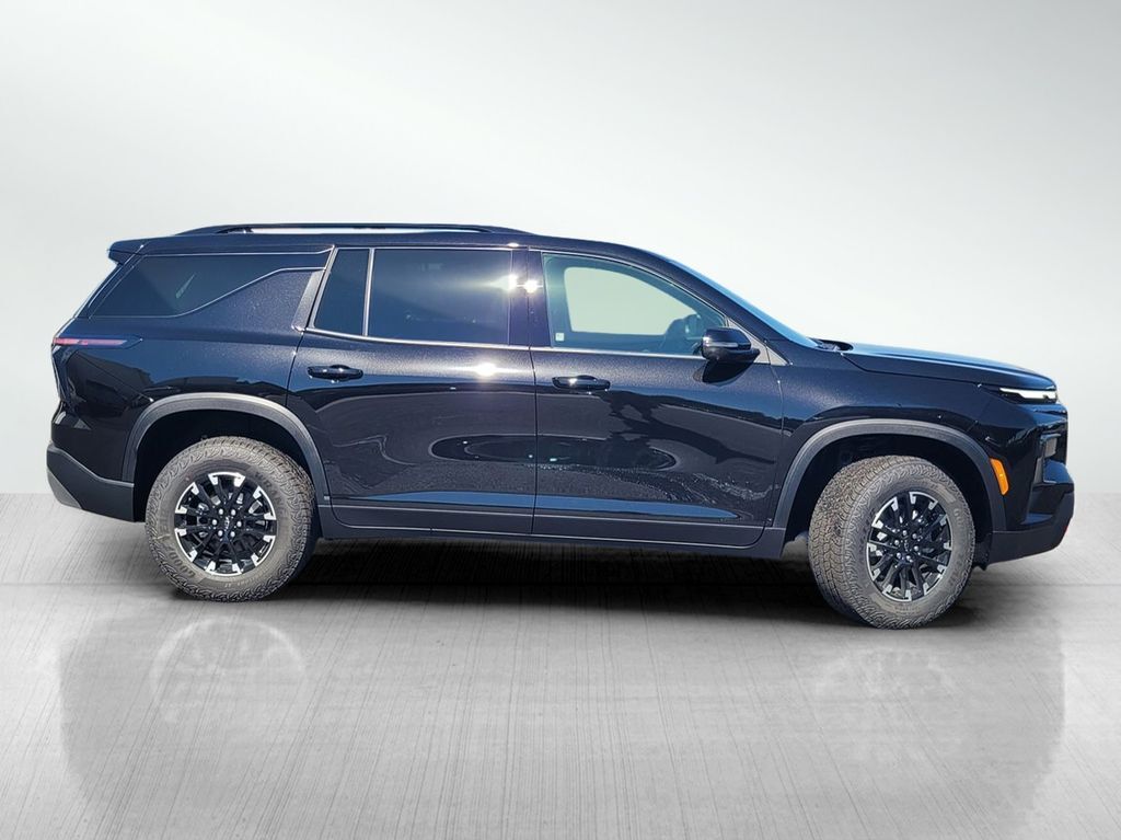2026 Chevrolet Traverse Z71 Roseville CA