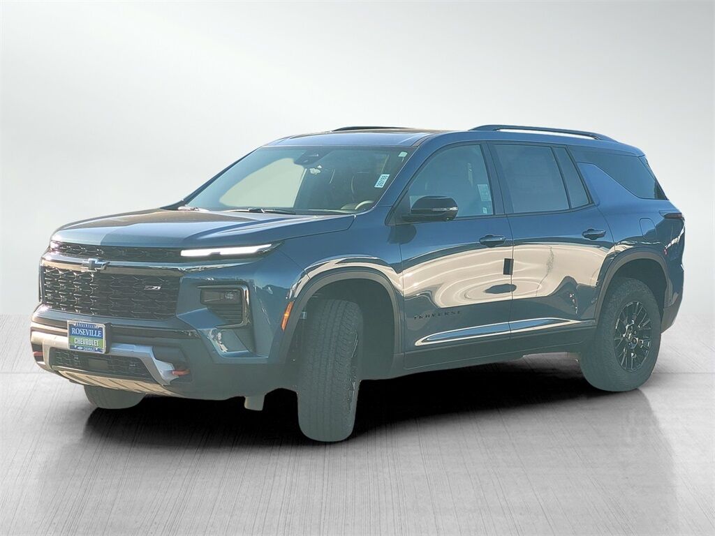 2026 Chevrolet Traverse Z71 Roseville CA