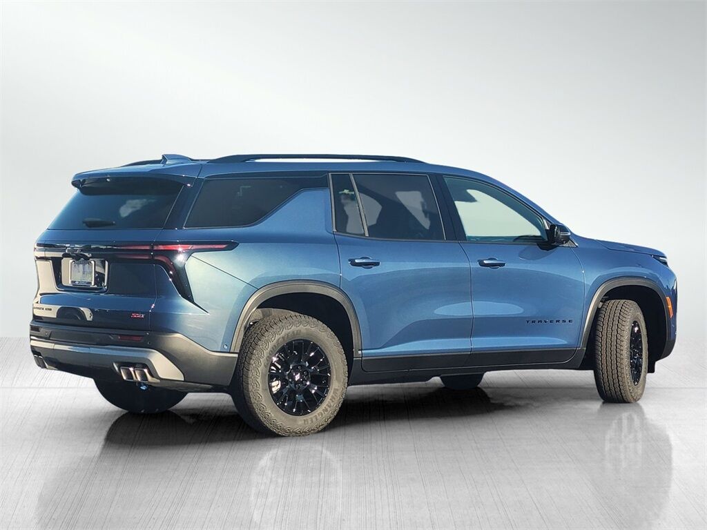 2026 Chevrolet Traverse Z71 Roseville CA