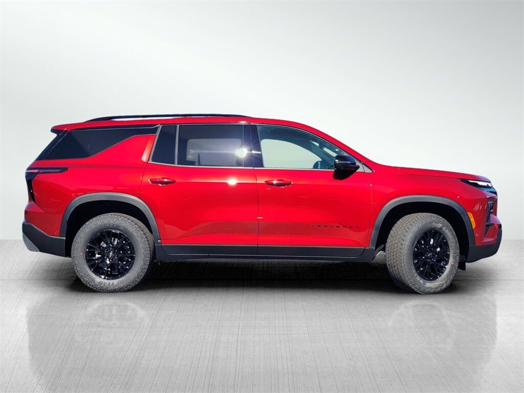 2026 Chevrolet Traverse Z71 Roseville CA