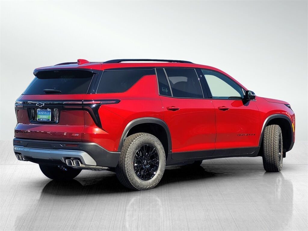 2026 Chevrolet Traverse Z71 Roseville CA