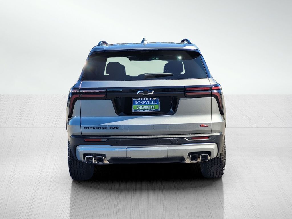 2026 Chevrolet Traverse Z71 Roseville CA