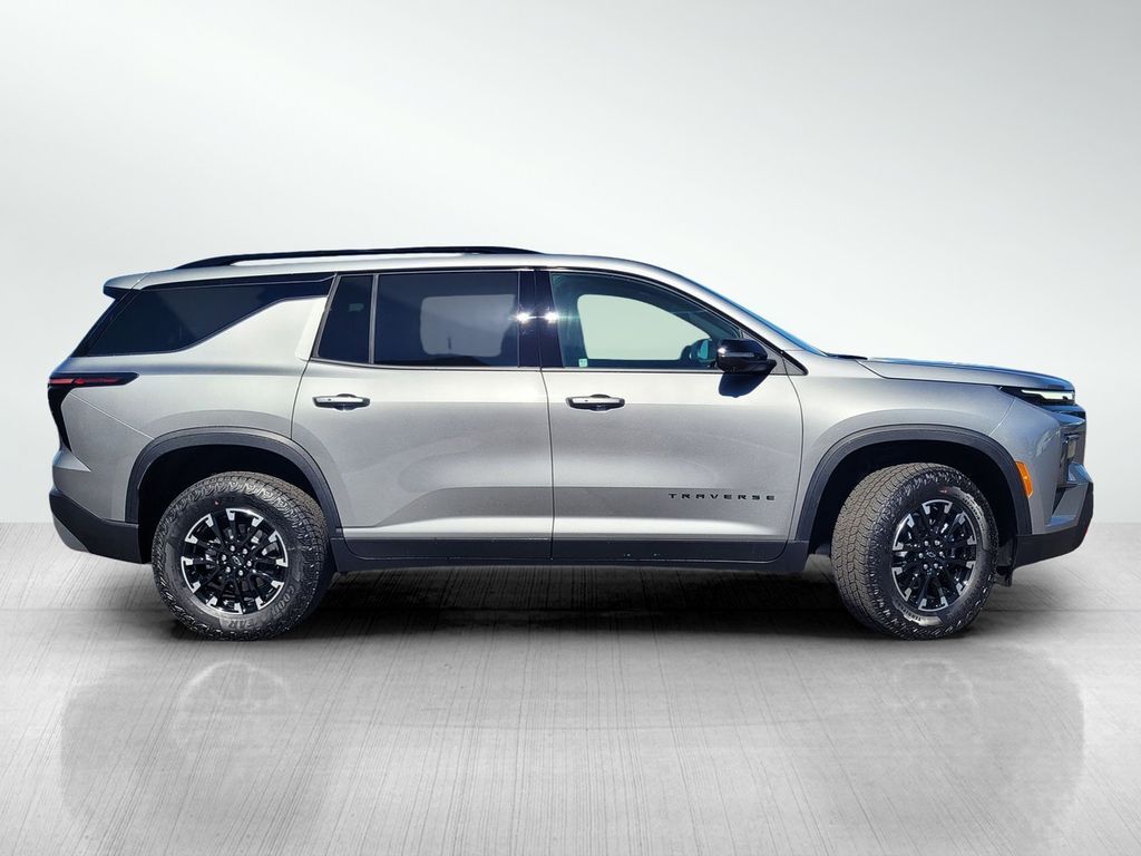 2026 Chevrolet Traverse Z71 Roseville CA