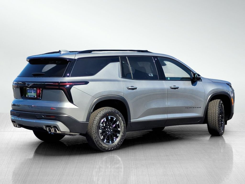 2026 Chevrolet Traverse Z71 Roseville CA