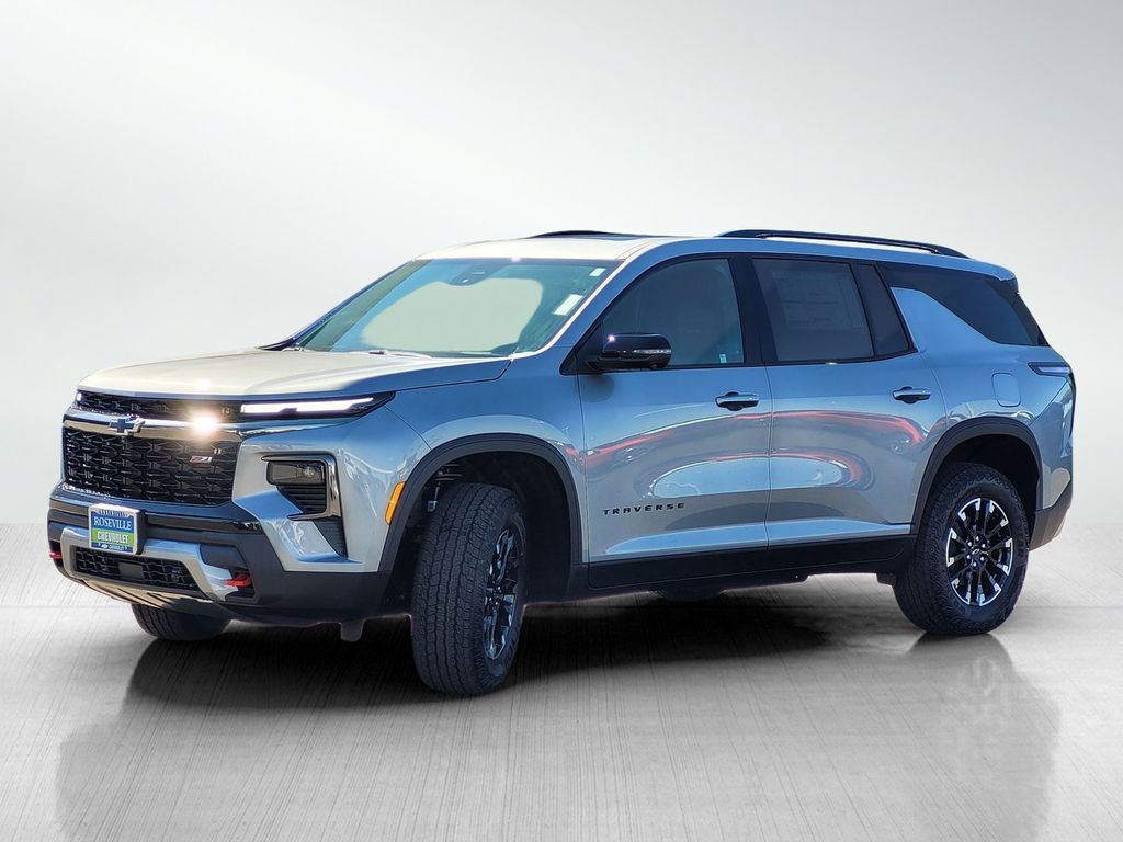 2026 Chevrolet Traverse Z71 Roseville CA