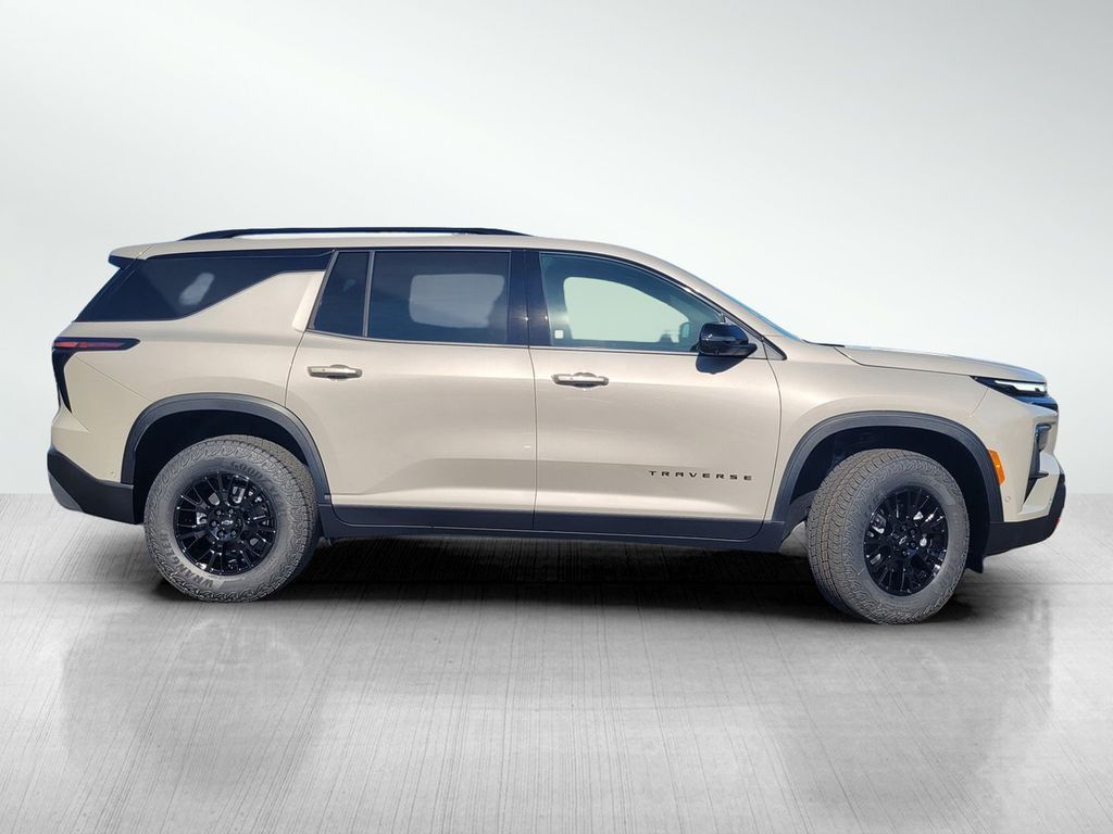 2026 Chevrolet Traverse Z71 Roseville CA