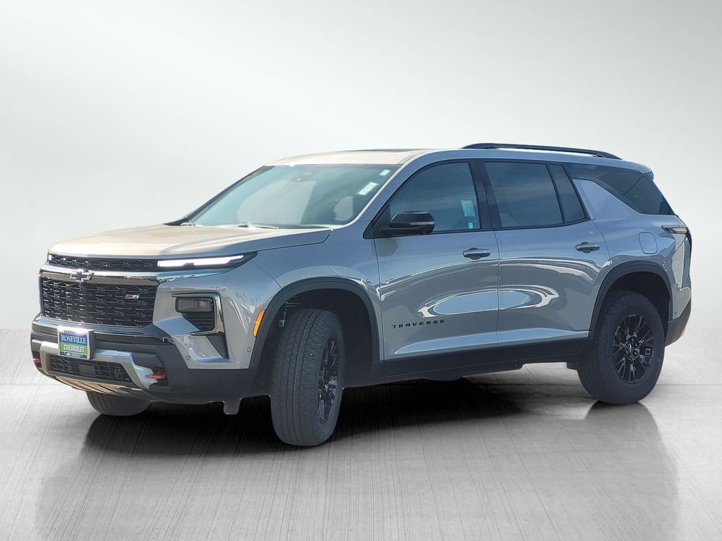 2026 Chevrolet Traverse Z71 Roseville CA