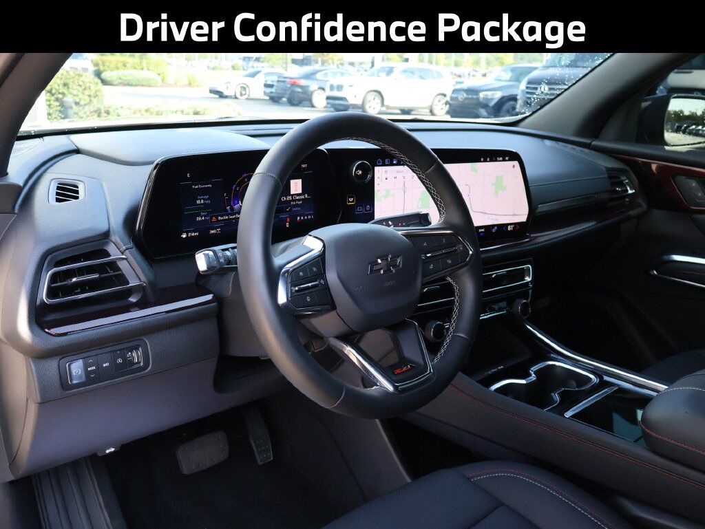 2026 Chevrolet Traverse Z71 San Clemente CA