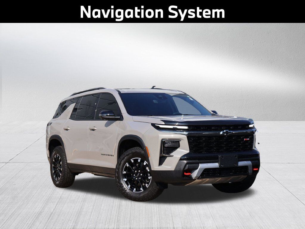 2026 Chevrolet Traverse Z71 San Clemente CA