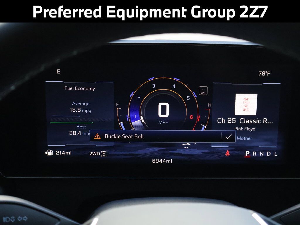 2026 Chevrolet Traverse Z71 San Clemente CA