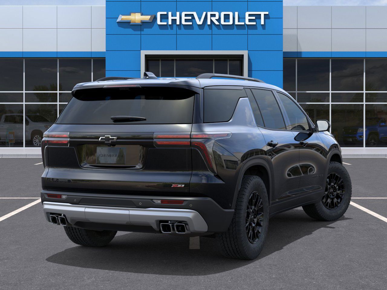 2026 Chevrolet Traverse Z71 Farmington MO