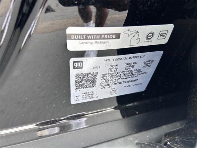 2026 Chevrolet Traverse Z71 Farmington MO