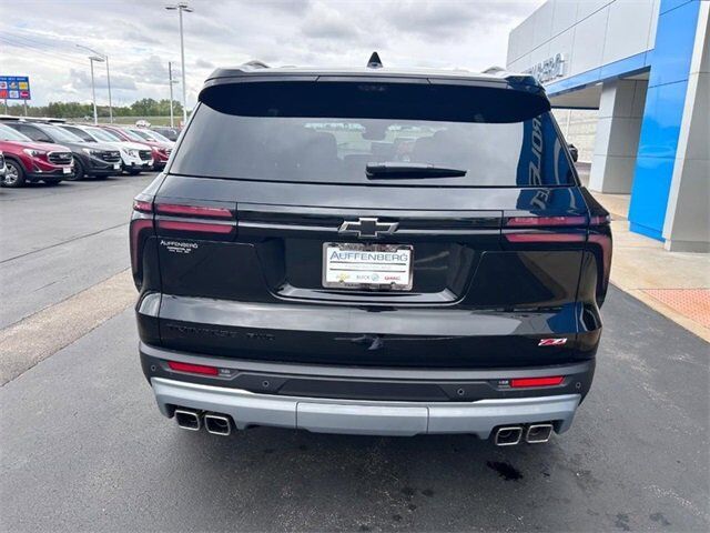 2026 Chevrolet Traverse Z71 Farmington MO