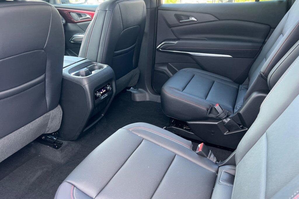 2026 Chevrolet Traverse Z71 Fruitland ID