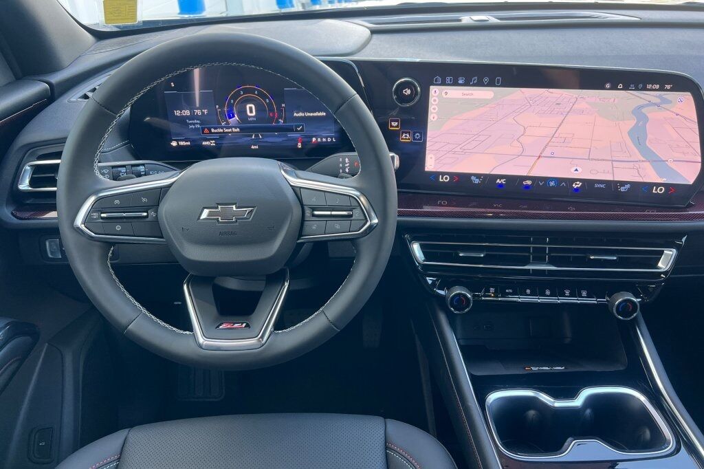 2026 Chevrolet Traverse Z71 Fruitland ID
