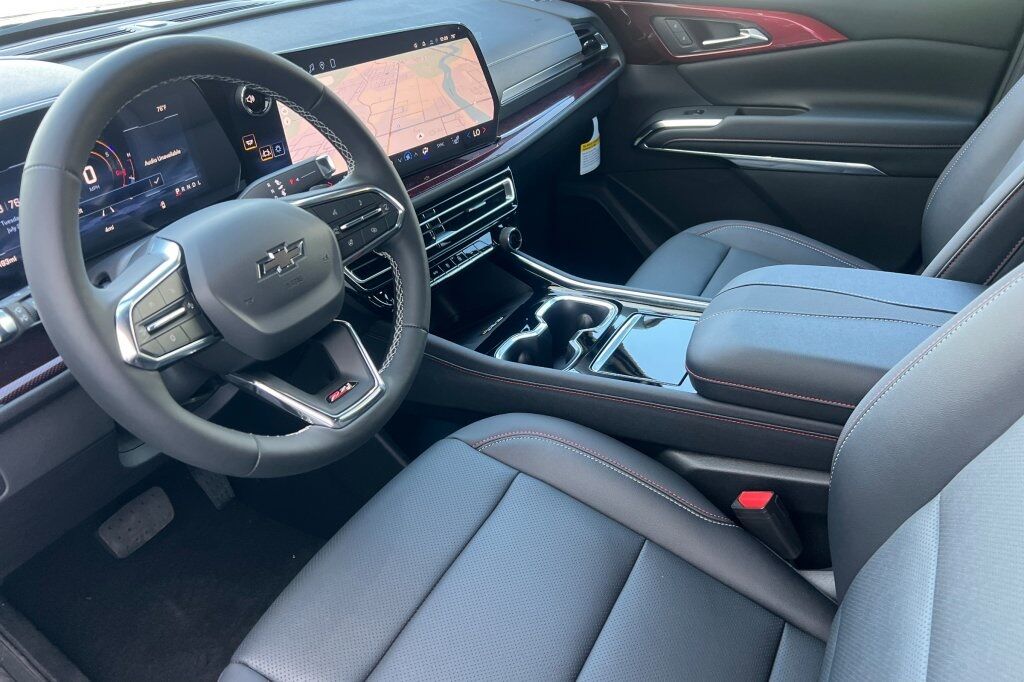 2026 Chevrolet Traverse Z71 Fruitland ID