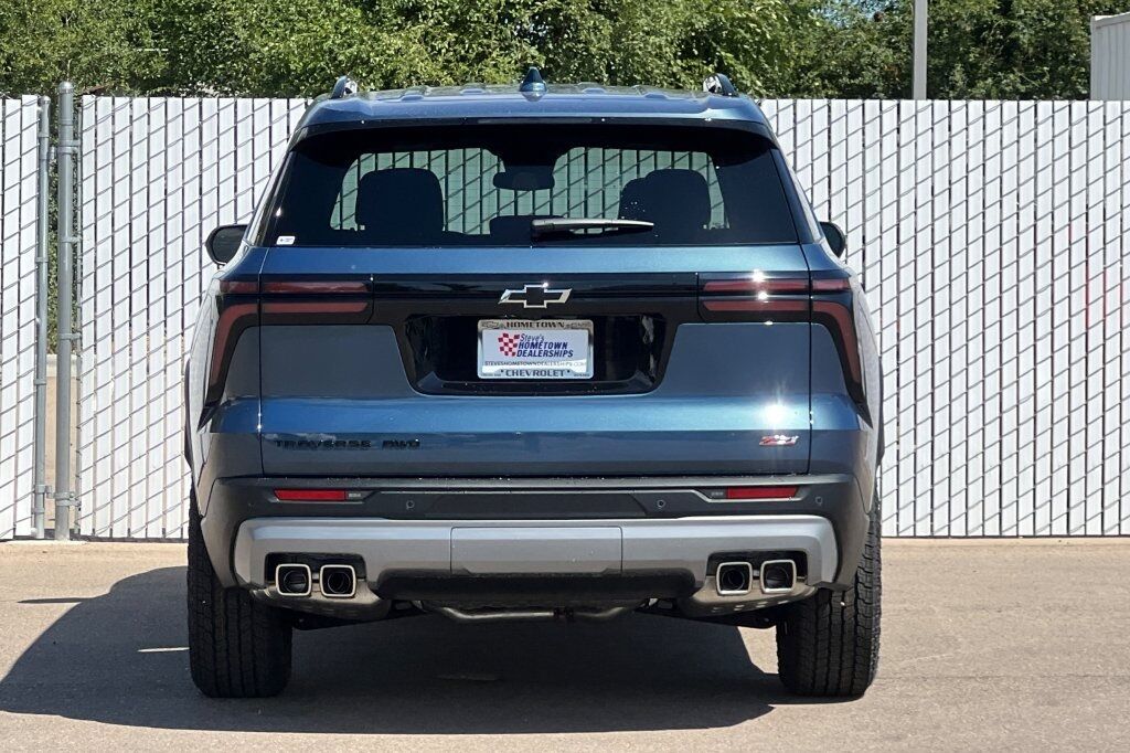 2026 Chevrolet Traverse Z71 Fruitland ID