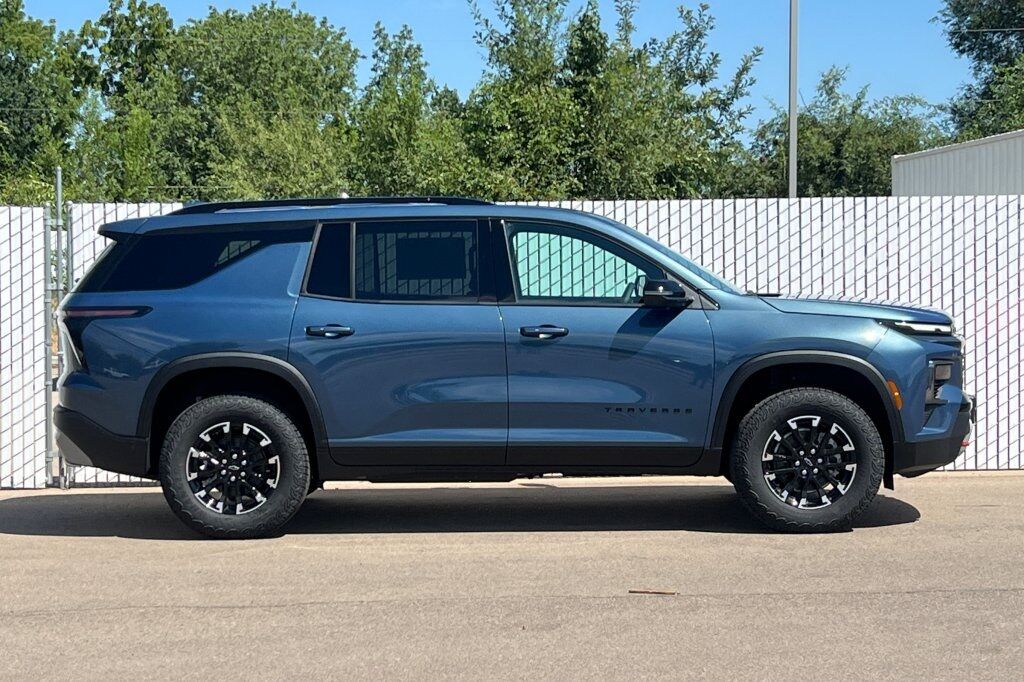 2026 Chevrolet Traverse Z71 Fruitland ID