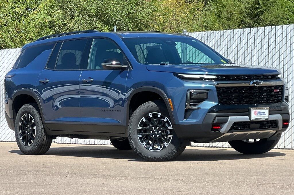 2026 Chevrolet Traverse Z71 Fruitland ID