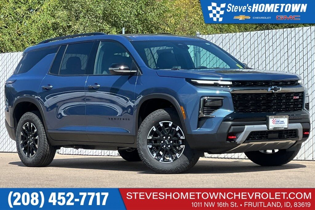 2026 Chevrolet Traverse Z71 Fruitland ID