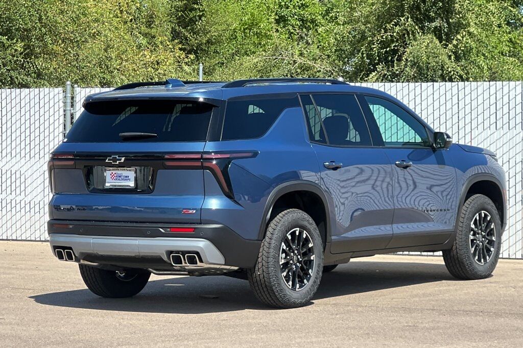2026 Chevrolet Traverse Z71 Fruitland ID