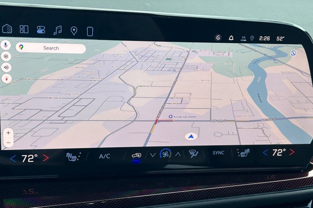 2026 Chevrolet Traverse Z71 Fruitland ID