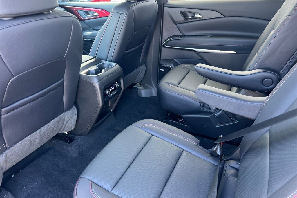 2026 Chevrolet Traverse Z71 Fruitland ID