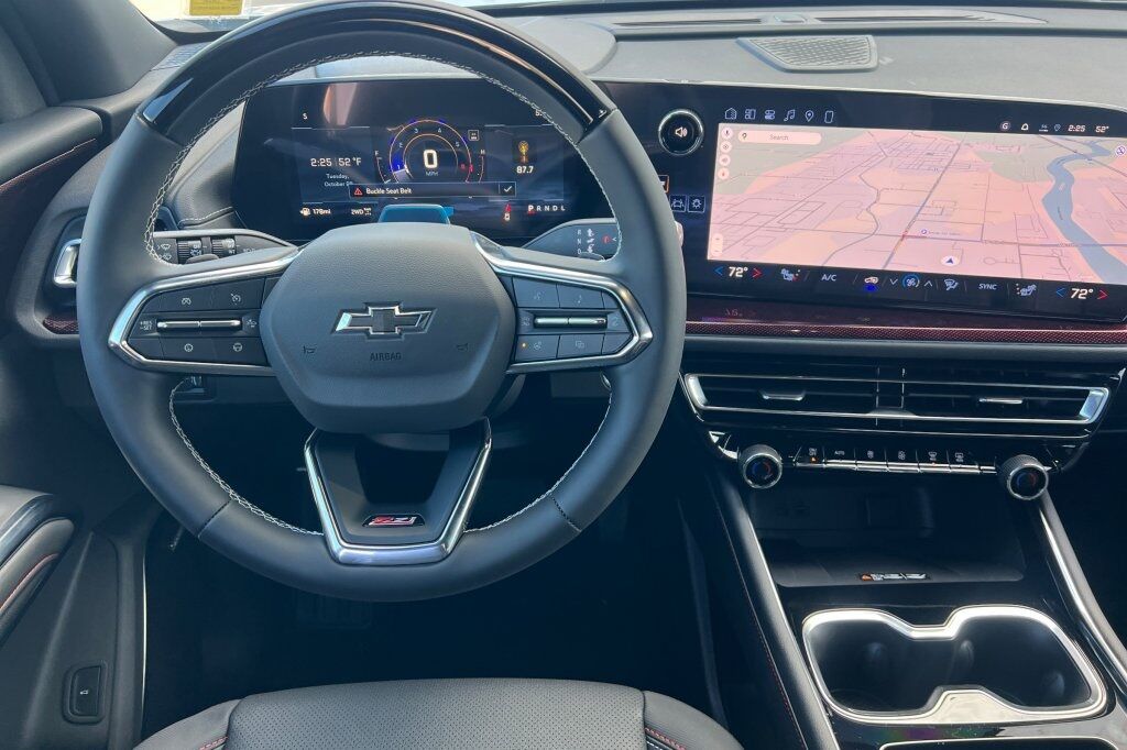 2026 Chevrolet Traverse Z71 Fruitland ID