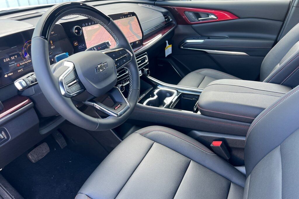 2026 Chevrolet Traverse Z71 Fruitland ID