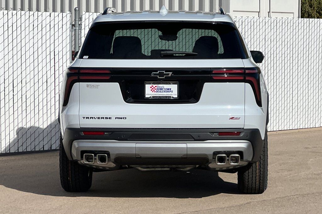 2026 Chevrolet Traverse Z71 Fruitland ID