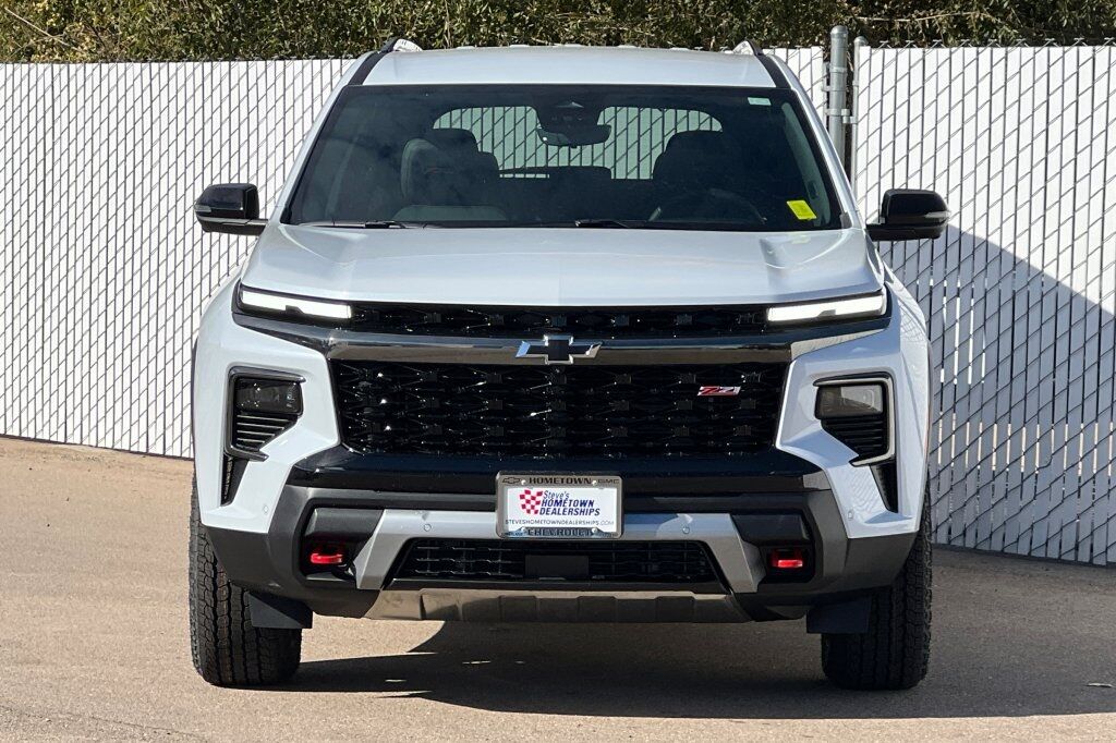 2026 Chevrolet Traverse Z71 Fruitland ID