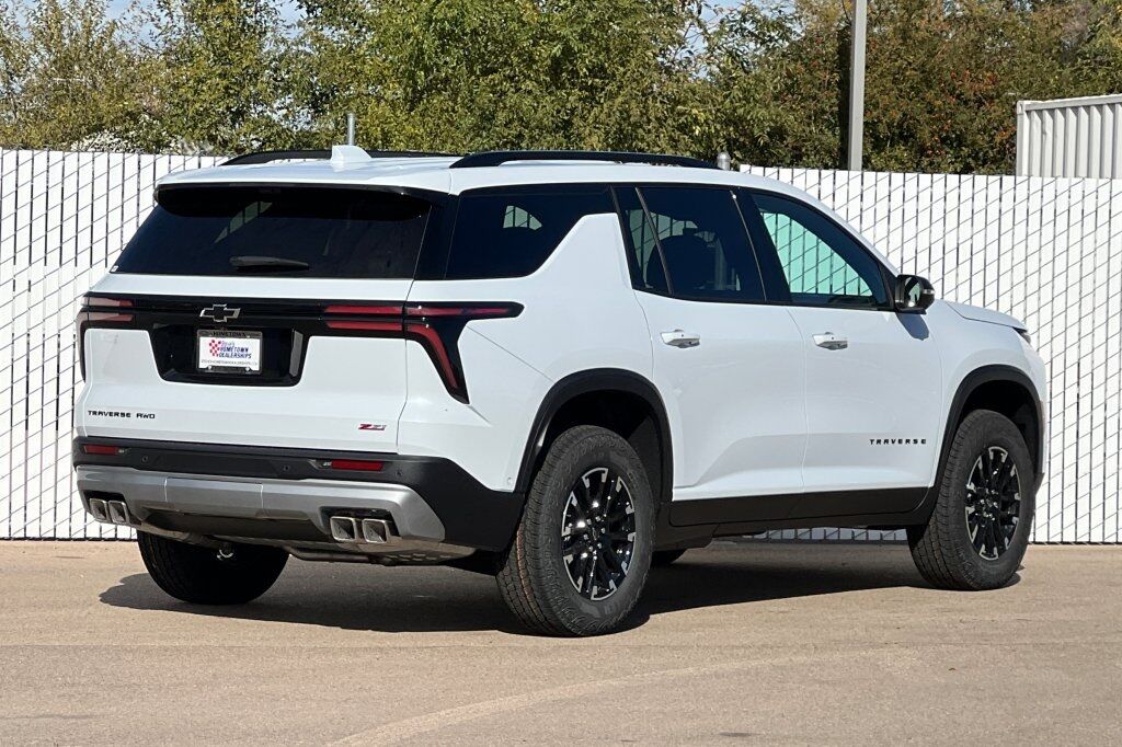 2026 Chevrolet Traverse Z71 Fruitland ID