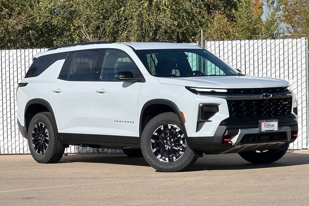 2026 Chevrolet Traverse Z71 Fruitland ID