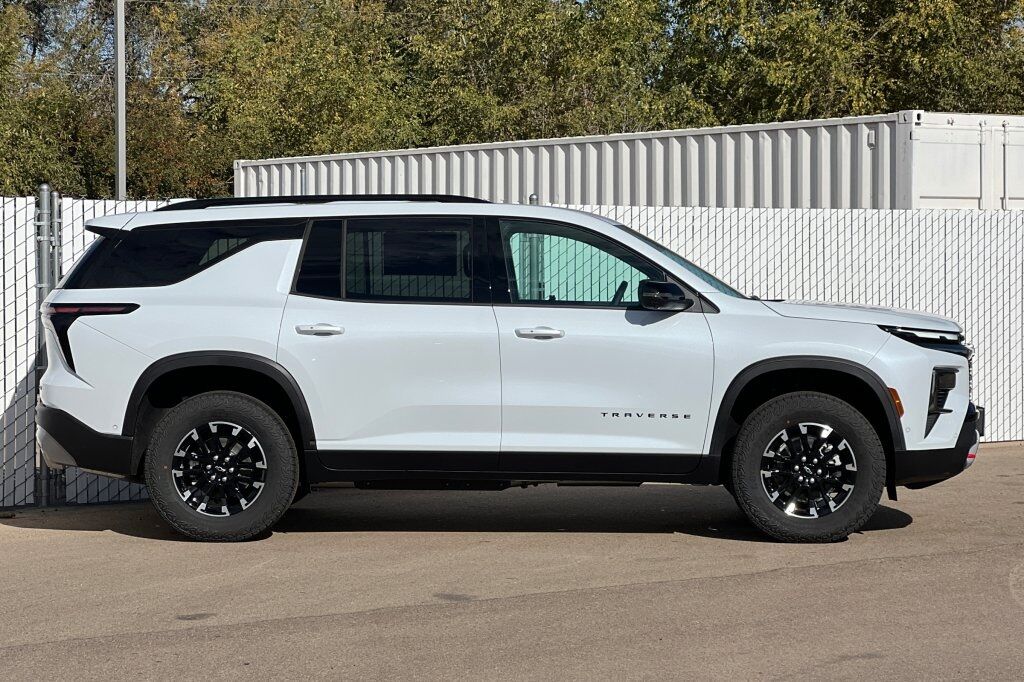 2026 Chevrolet Traverse Z71 Fruitland ID