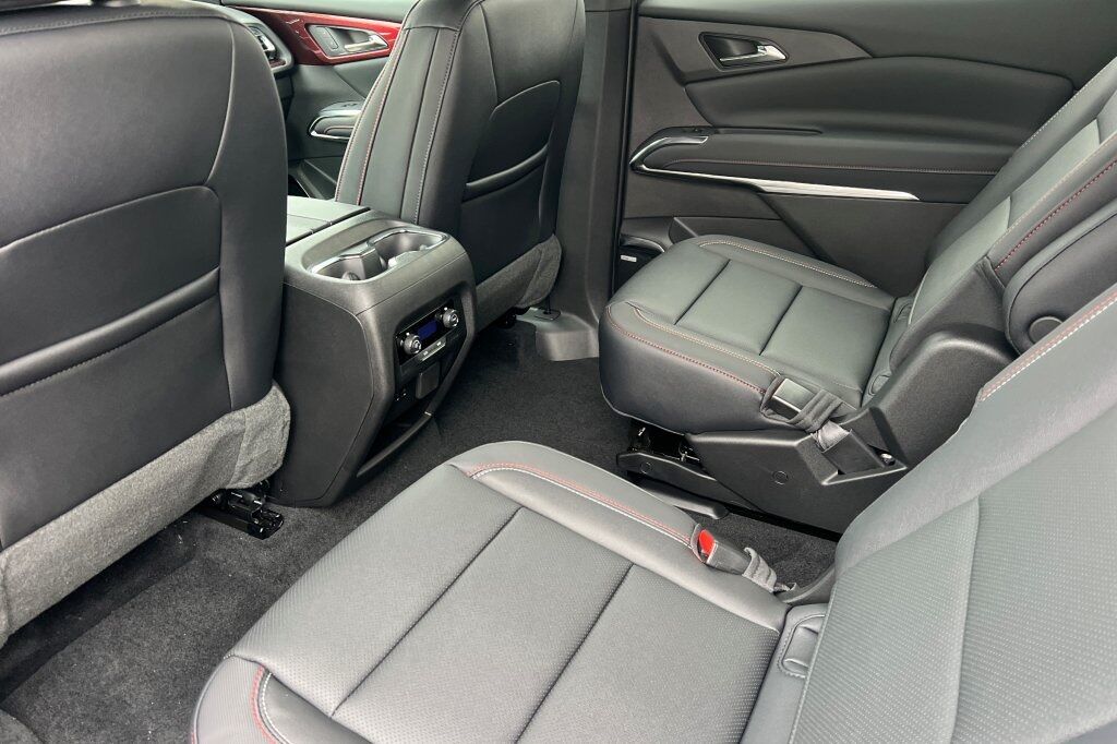 2026 Chevrolet Traverse Z71 Fruitland ID