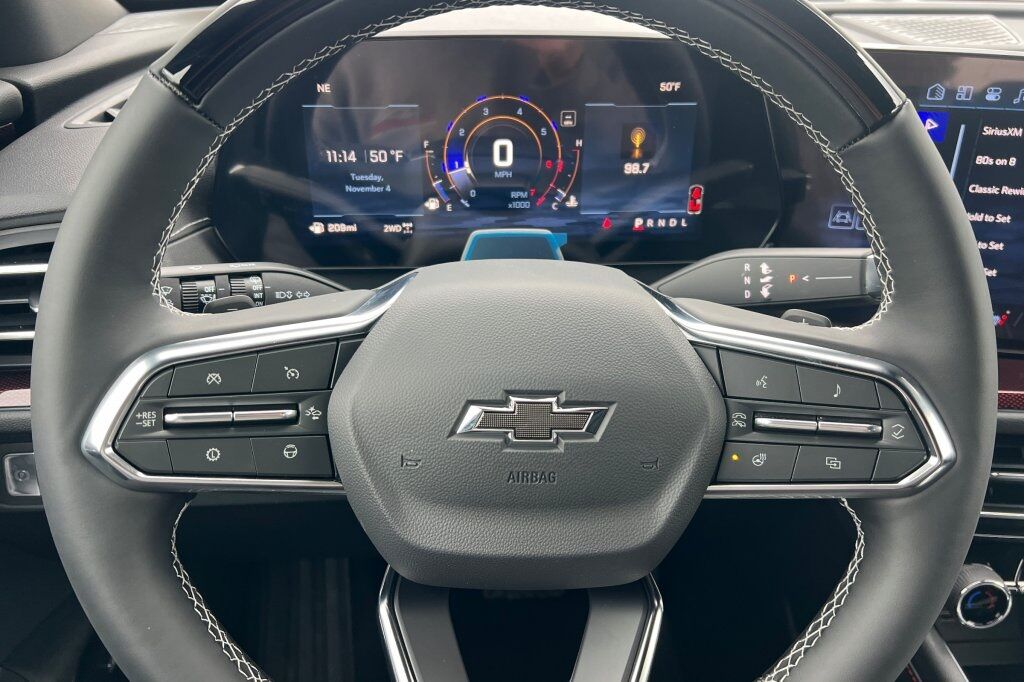 2026 Chevrolet Traverse Z71 Fruitland ID