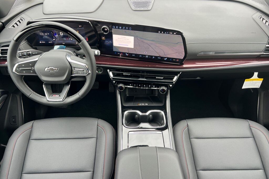 2026 Chevrolet Traverse Z71 Fruitland ID