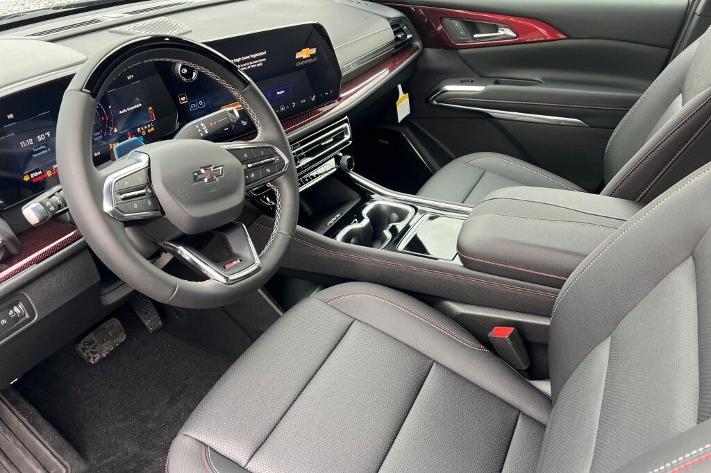 2026 Chevrolet Traverse Z71 Fruitland ID