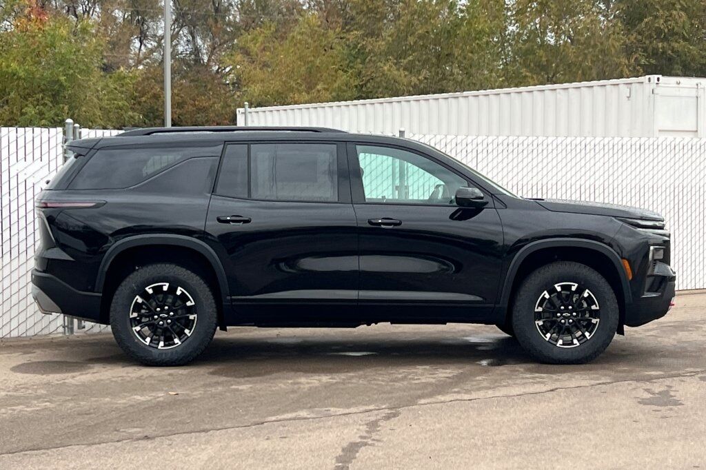 2026 Chevrolet Traverse Z71 Fruitland ID