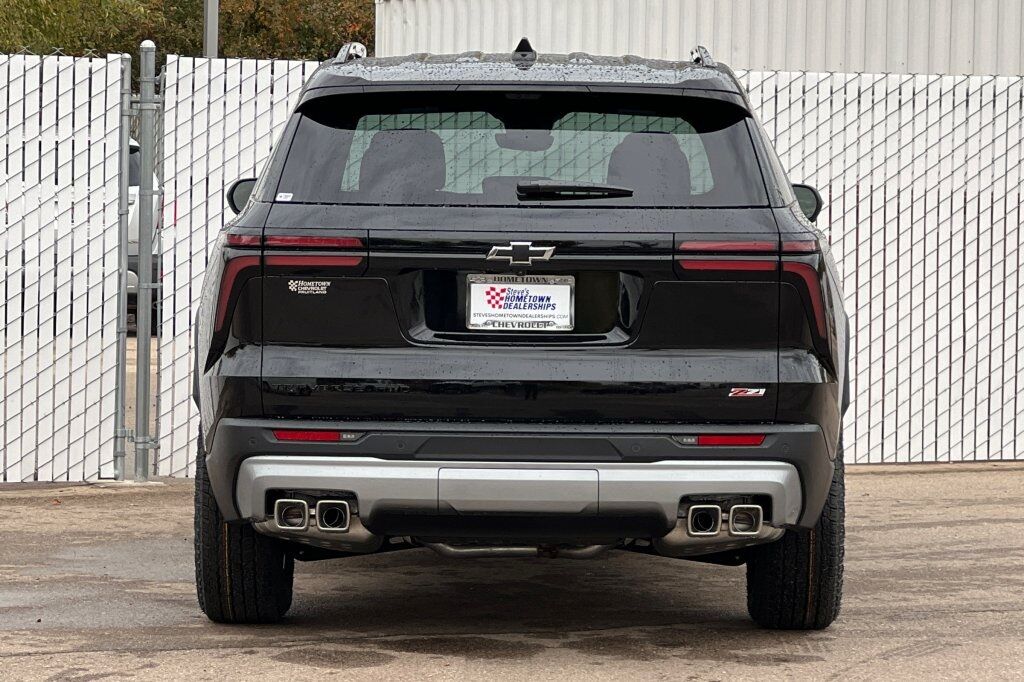 2026 Chevrolet Traverse Z71 Fruitland ID