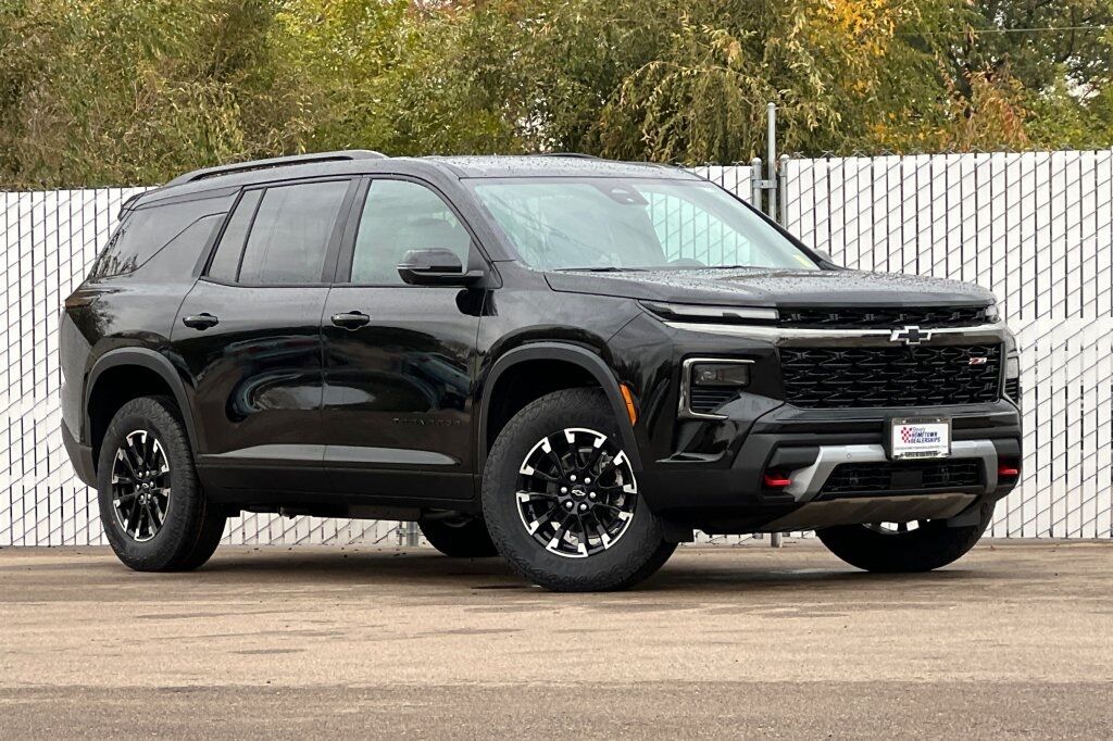 2026 Chevrolet Traverse Z71 Fruitland ID